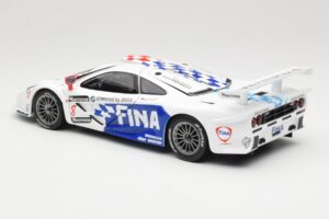 McLaren F1 GTR #8 Team BMW J-J. Lehto / S. Soper FIA GT Championship 1997 UT Models 1:18 39710 Métal Moulé — image 7 sur 8