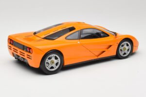 McLaren F1 Orange Minichamps 1:18 530133421 Métal Moulé — image 3 sur 8