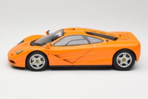McLaren F1 Orange Minichamps 1:18 530133421 Métal Moulé — image 4 sur 8