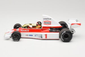McLaren M23 Ford #1 E. Fittipaldi F1 1975 Minichamps 1:18 530751801 Métal Moulé — image 4 sur 9