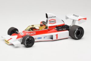McLaren M23 Ford #1 E. Fittipaldi F1 1975 Minichamps 1:18 530751801 Métal Moulé