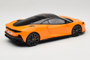 McLaren GTS Orange GT Spirit 1:18 GT957 Résine — image 2 sur 6