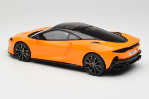 McLaren GTS Orange GT Spirit 1:18 GT957 Résine — image 5 sur 6