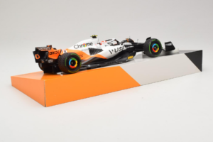 McLaren MCL60 #4 L. Norris McLaren F1 Team Monaco Grand Prix 2023 Minichamps 1:18 533232504 Résine — image 3 sur 7