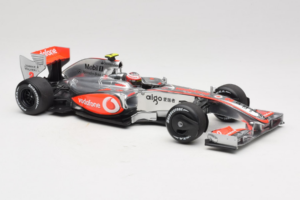 McLaren MP4-24 Mercedes #2 H. Kovalainen F1 2009 Minichamps 1:18 503091802 Métal Moulé — image 4 sur 7