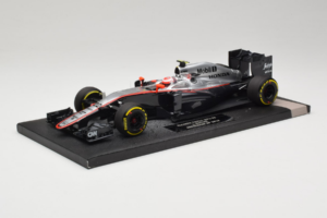 McLaren MP4-30 Honda #22 J. Button McLaren Honda F1 Team Australian Grand Prix 2015 Minichamps 1:18 537151822 Métal Moulé — image 2 sur 7