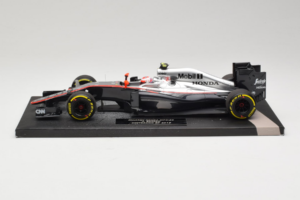 McLaren MP4-30 Honda #22 J. Button McLaren Honda F1 Team Australian Grand Prix 2015 Minichamps 1:18 537151822 Métal Moulé