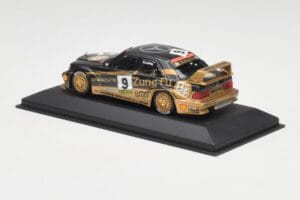 Mercedes 190E 2.5-16 Evo 2 W201 #9 K. Ludwig Zung Fu Racing Macau GP 1991 Minichamps 1:43 13103 Métal Moulé — image 3 sur 4