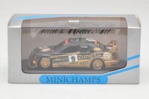 Mercedes 190E 2.5-16 Evo 2 W201 #9 K. Ludwig Zung Fu Racing Macau GP 1991 Minichamps 1:43 13103 Métal Moulé — image 4 sur 4