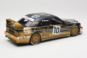 Mercedes 190E 2.5-16 EVO II W201 #10 Zung Fu N. Amorim Guia Race Macau 1991 Minichamps 1:18 155913610 Métal Moulé — image 3 sur 6