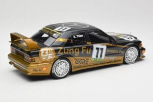 Mercedes 190E 2.5-16 EVO II W201 #11 K. Thiim Guia Race Macau 1991 Minichamps 1:18 155913611 Métal Moulé — image 3 sur 6