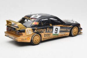 Mercedes 190E 2.5-16 Evo II #9 K. Ludwig Macau GP 3rd Place 1991 AUTOart 1:18 89135 Métal Moulé — image 3 sur 8