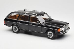 Mercedes 200 T S123 Noir Norev 1:18 183735 Métal Moulé — image 6 sur 8
