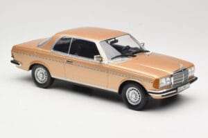 Mercedes 280 CE C123 Or Norev 1:18 183587 Métal Moulé — image 4 sur 6