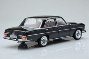 Mercedes 280 SE W108 Vert Norev 1:18 183935 Métal Moulé — image 3 sur 8