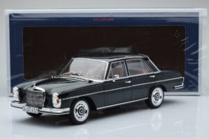 Mercedes 280 SE W108 Vert Norev 1:18 183935 Métal Moulé — image 8 sur 8