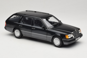 Mercedes 300 D W124 Break Noir Norev 1:18 183960 Métal Moulé — image 6 sur 8
