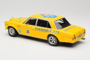 Mercedes 300 SEL 6.8 W109 #38 H. Heyer Season Finale Hockenheim 1971 Minichamps 1:18 155713438 Métal Moulé — image 5 sur 6
