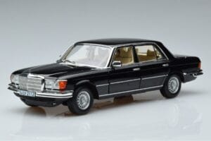 Mercedes 450 SEL 6.9 W116 Édition Limitée Norev 1:18 183458 Métal Moulé