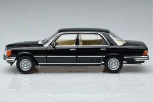 Mercedes 450 SEL 6.9 W116 Édition Limitée Norev 1:18 183458 Métal Moulé — image 5 sur 8