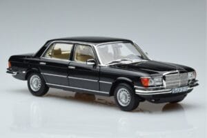 Mercedes 450 SEL 6.9 W116 Édition Limitée Norev 1:18 183458 Métal Moulé — image 6 sur 8