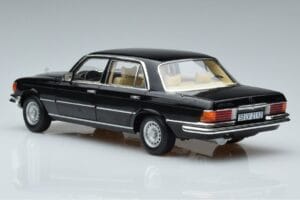 Mercedes 450 SEL 6.9 W116 Édition Limitée Norev 1:18 183458 Métal Moulé — image 7 sur 8