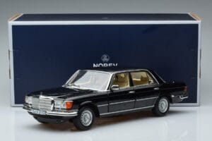 Mercedes 450 SEL 6.9 W116 Édition Limitée Norev 1:18 183458 Métal Moulé — image 8 sur 8