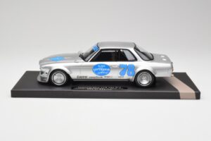 Mercedes 450 SLC #35 H. Heyer / C. Schickentanz Monza 1978 Minichamps 1:18 107783278 Métal Moulé — image 3 sur 6