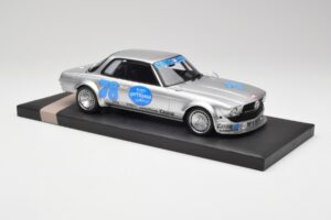 Mercedes 450 SLC #35 H. Heyer / C. Schickentanz Monza 1978 Minichamps 1:18 107783278 Métal Moulé — image 4 sur 6
