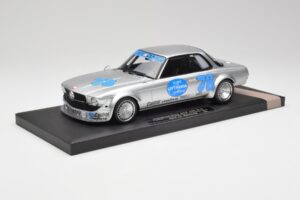Mercedes 450 SLC #35 H. Heyer / C. Schickentanz Monza 1978 Minichamps 1:18 107783278 Métal Moulé