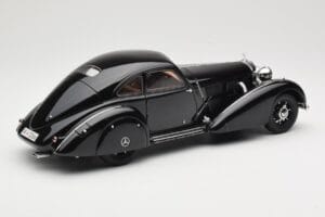 Mercedes 540K Autobahn Kurier Noir BoS Models 1:18 BOS003 Résine — image 2 sur 6