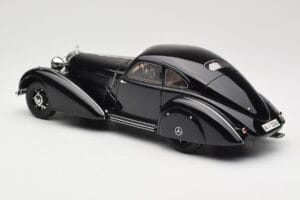 Mercedes 540K Autobahn Kurier Noir BoS Models 1:18 BOS003 Résine — image 5 sur 6