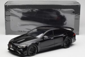 Mercedes AMG GT 63 S X290 Brabus 930 Noir GT Spirit 1:18 GT909 Résine — image 5 sur 5