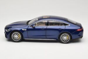 Mercedes AMG GT63 S X290 Brilliant Blue Norev 1:18 B66960461 Métal Moulé — image 4 sur 8