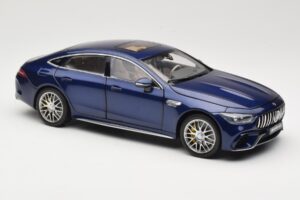 Mercedes AMG GT63 S X290 Brilliant Blue Norev 1:18 B66960461 Métal Moulé — image 6 sur 8