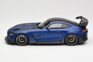 Mercedes AMG GT C190 Black Series Spectral Blue Magno Minichamps 1:18 155032021 Métal Moulé — image 3 sur 6