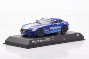 Mercedes AMG GT PlayStation Norev 1:43 702894 Métal Moulé — image 2 sur 4