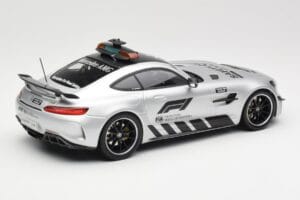 Mercedes AMG GT R C190 Safety Car F1 2019 Minichamps 1:18 155036090 Métal Moulé — image 2 sur 6