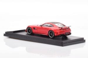 Mercedes AMG GT-R Métallique Rouge Almost Real 1:43 420703 Métal Moulé — image 3 sur 4