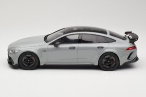 Mercedes AMG GT63 S Brabus Rocket 1000 C192 Nardo Grey GT Spirit 1:18 GT513 Résine — image 3 sur 6