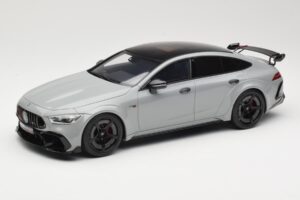 Mercedes AMG GT63 S Brabus Rocket 1000 C192 Nardo Grey GT Spirit 1:18 GT513 Résine