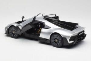 Mercedes AMG One Hightech Argent NZG 1:18 B66961043 Métal Moulé — image 5 sur 8