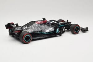 Mercedes AMG Petronas W11 #44 L. Hamilton Winner Tuscan GP 2020 Minichamps 1:18 110200944 Métal Moulé — image 2 sur 6