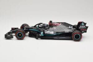 Mercedes AMG Petronas W11 #44 L. Hamilton Winner Tuscan GP 2020 Minichamps 1:18 110200944 Métal Moulé — image 3 sur 6