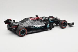 Mercedes AMG Petronas W11 #63 G. Russell Sakhir GP 2020 Minichamps 1:18 110201663 Métal Moulé — image 2 sur 6