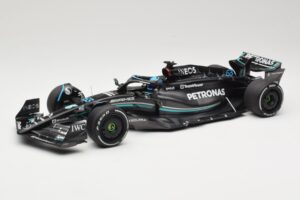 Mercedes AMG Petronas W14 E Performance #63 G. Russell Australian GP 2023 Minichamps 1:18 110230363 Métal Moulé