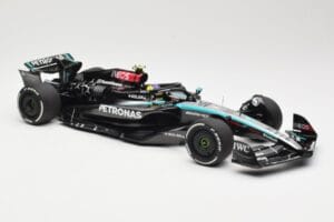 Mercedes AMG Petronas W15 E Performance #44 L. Hamilton 2024 Minichamps 1:18 110240144 Métal Moulé — image 4 sur 6