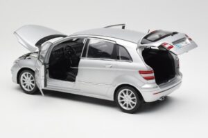 Mercedes B-Class W245 Argent Kyosho 1:18 B66962326 Métal Moulé — image 5 sur 8