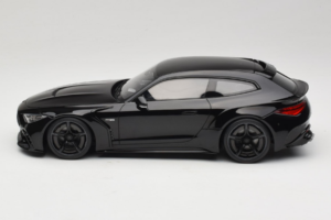 Mercedes Brabus Rocket GTS Obsidian Noir GT Spirit 1:18 GT544 Résine — image 3 sur 6
