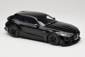 Mercedes Brabus Rocket GTS Obsidian Noir GT Spirit 1:18 GT544 Résine — image 4 sur 6